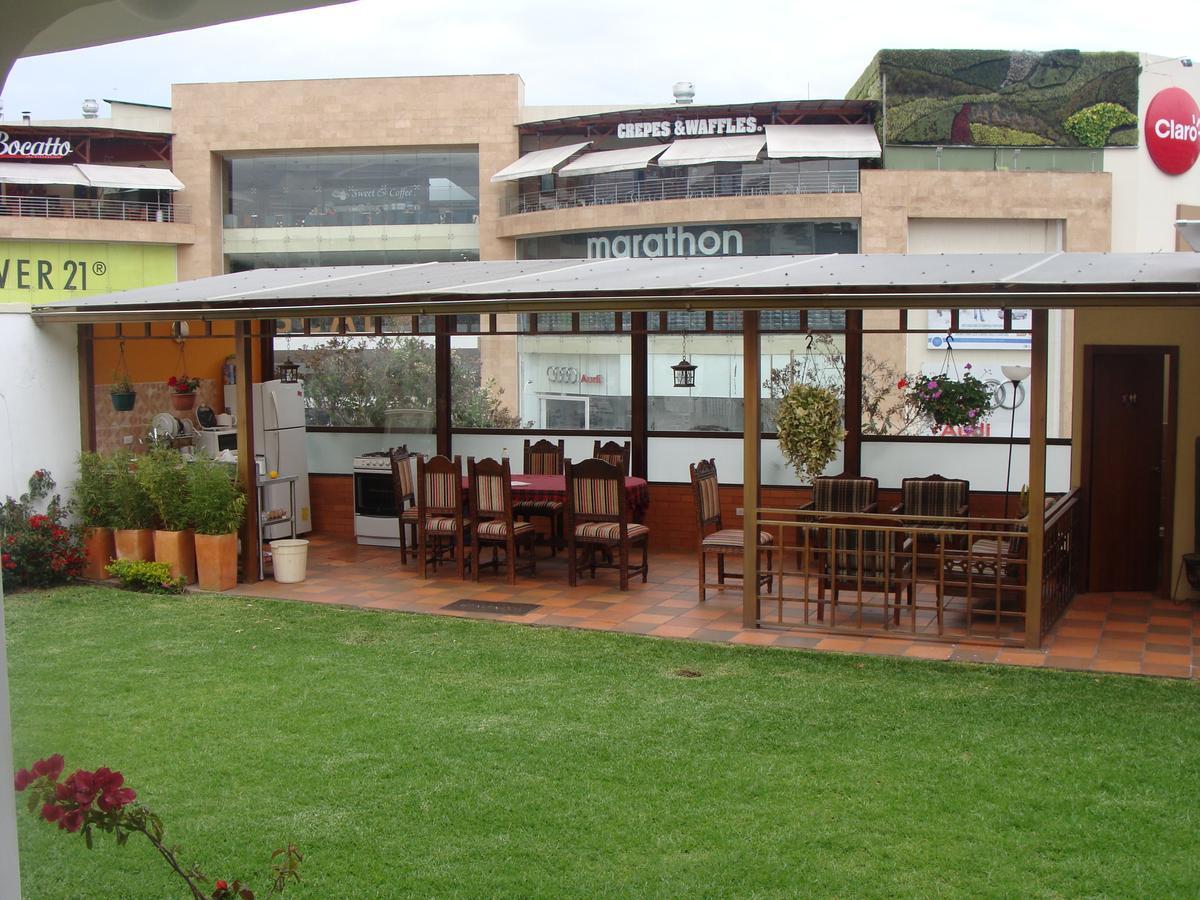 Hotel Sumaq Kay Cumbayá Zimmer foto