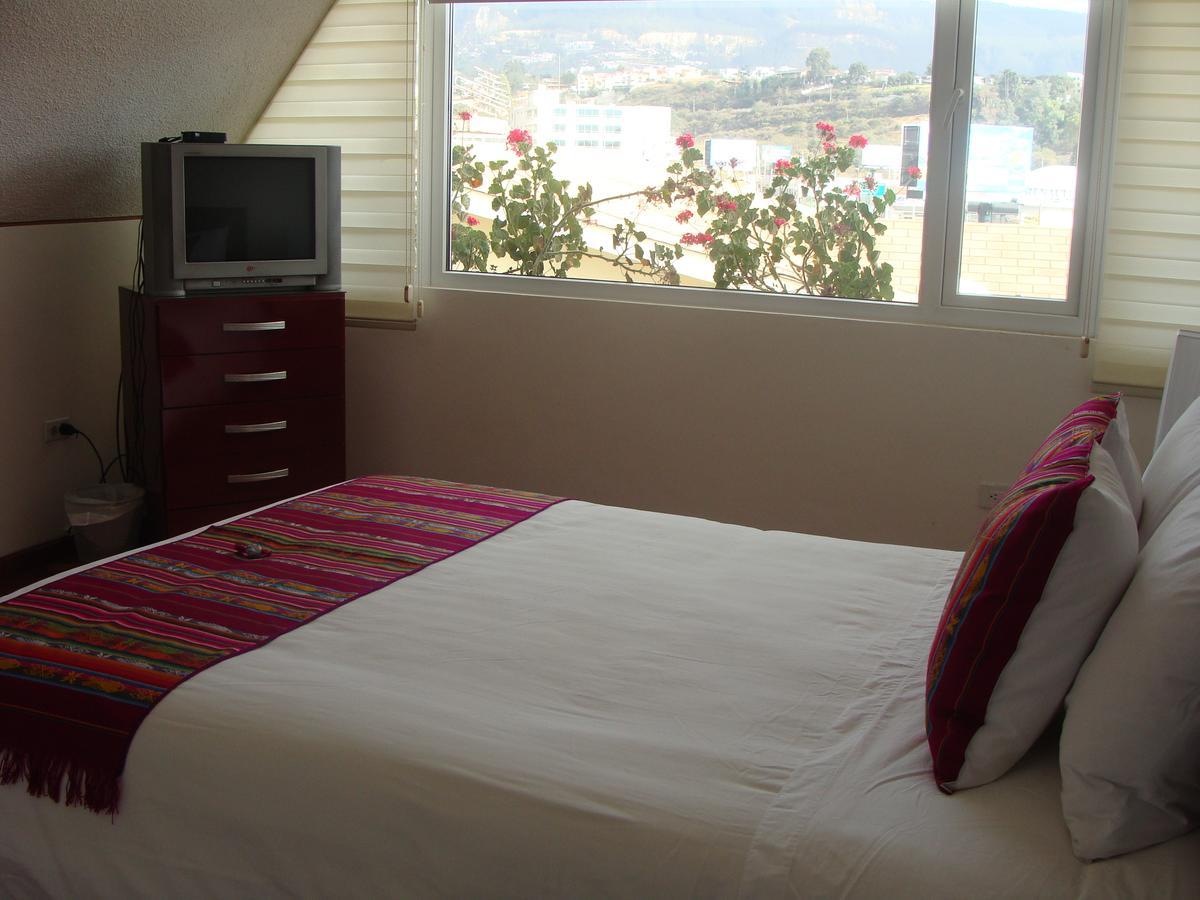 Hotel Sumaq Kay Cumbayá Zimmer foto