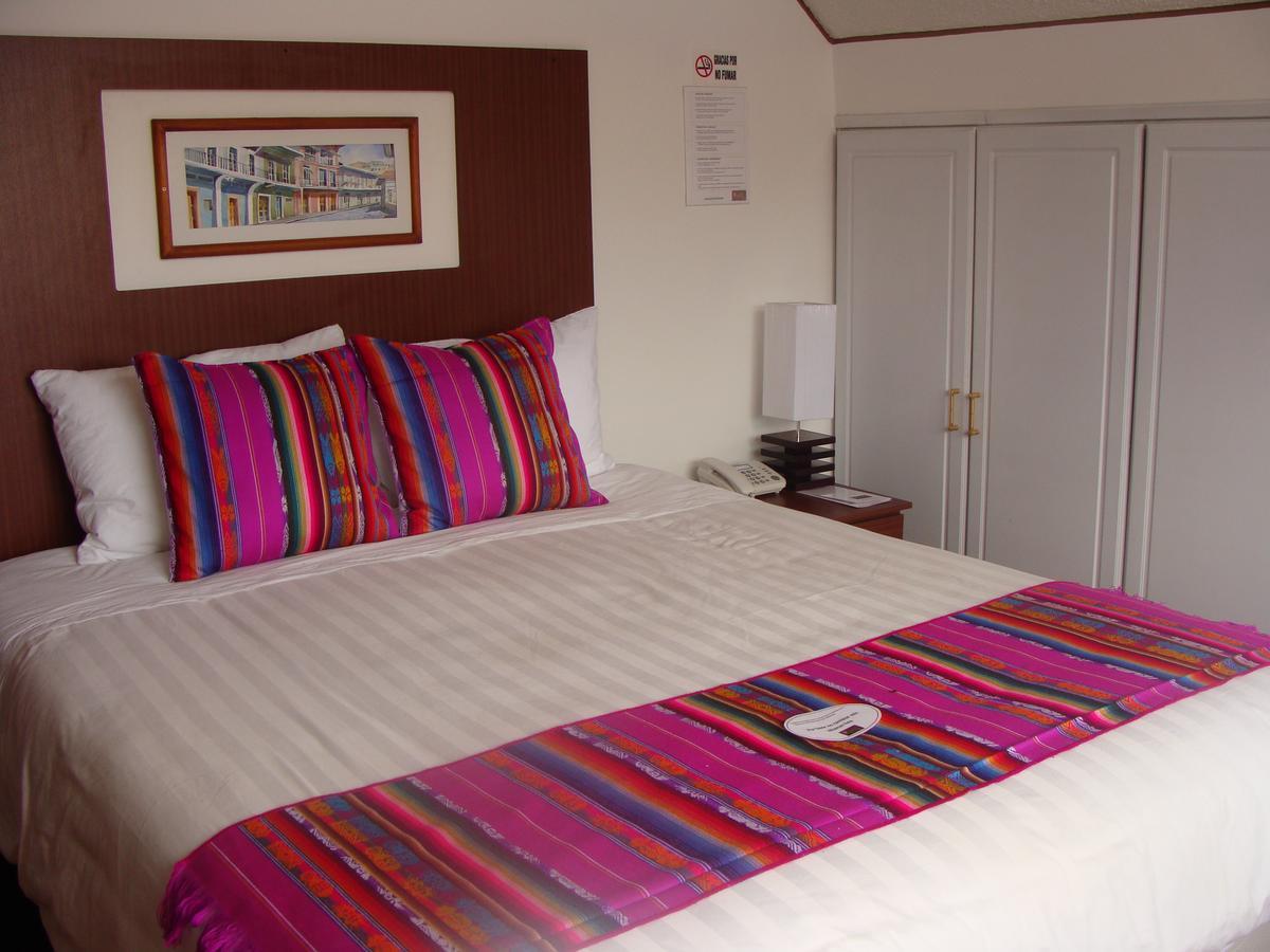 Hotel Sumaq Kay Cumbayá Zimmer foto