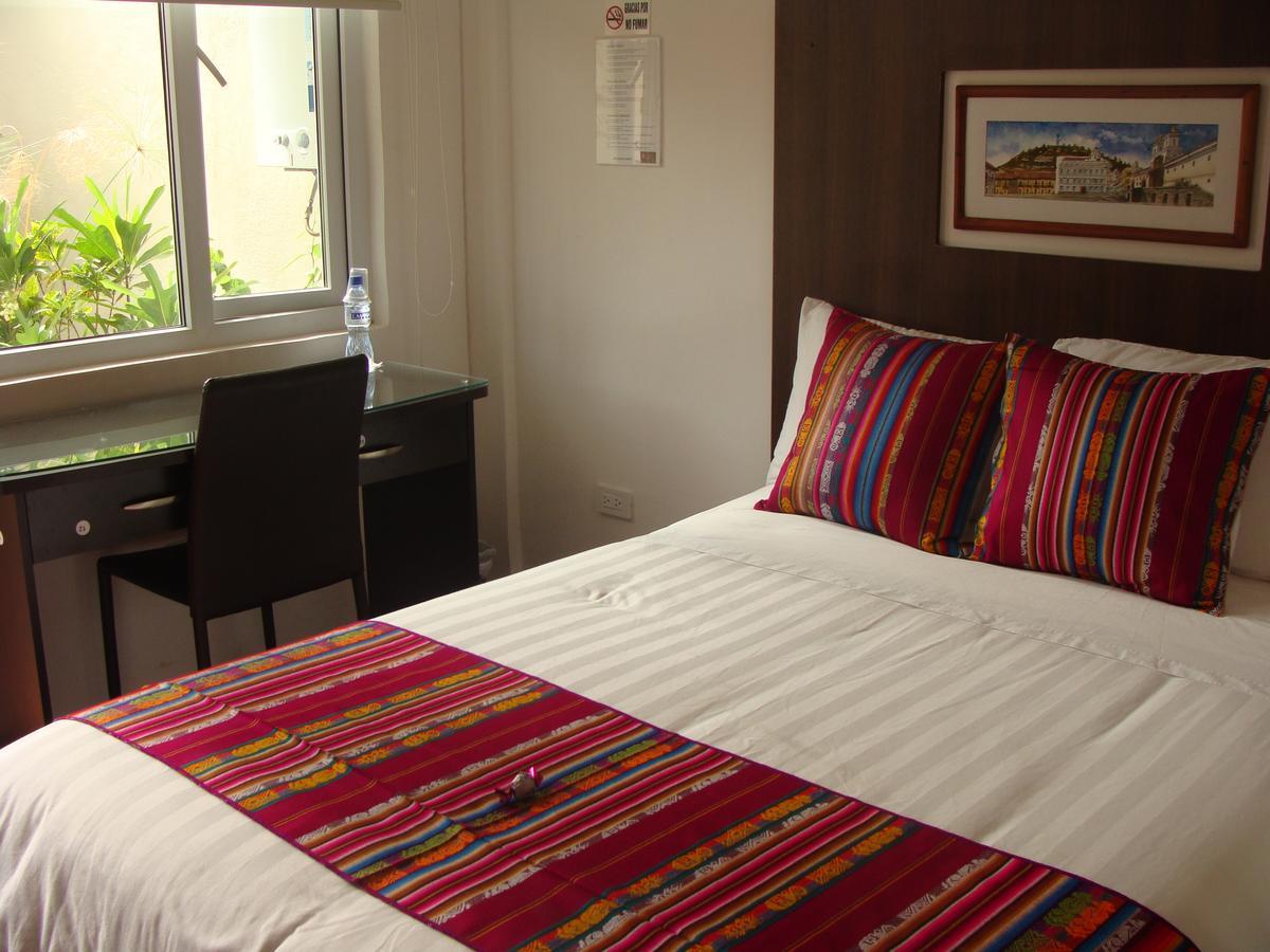 Hotel Sumaq Kay Cumbayá Zimmer foto