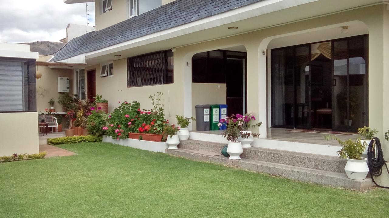 Hotel Sumaq Kay Cumbayá Exterior foto